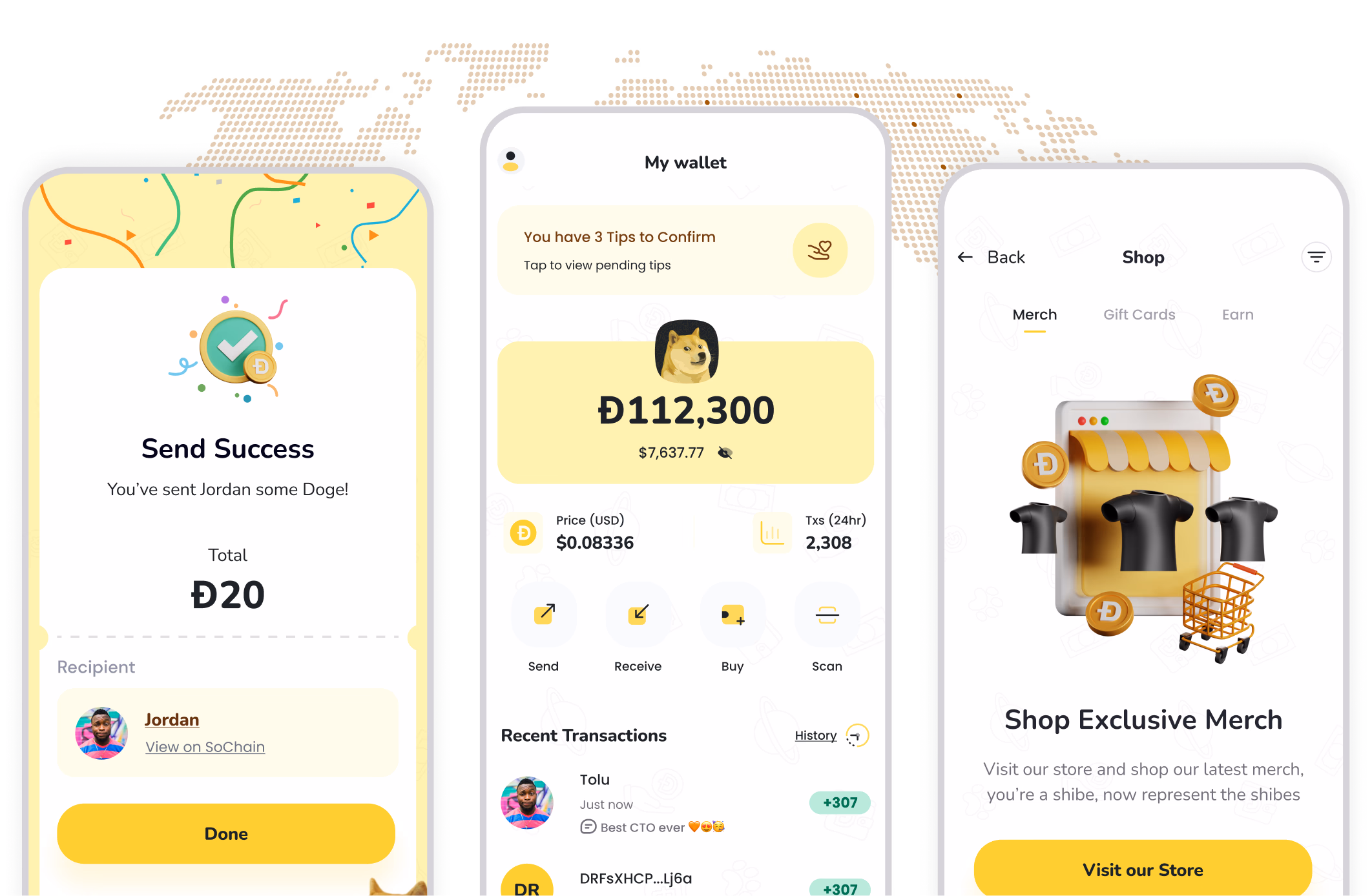 MyDoge Wallet